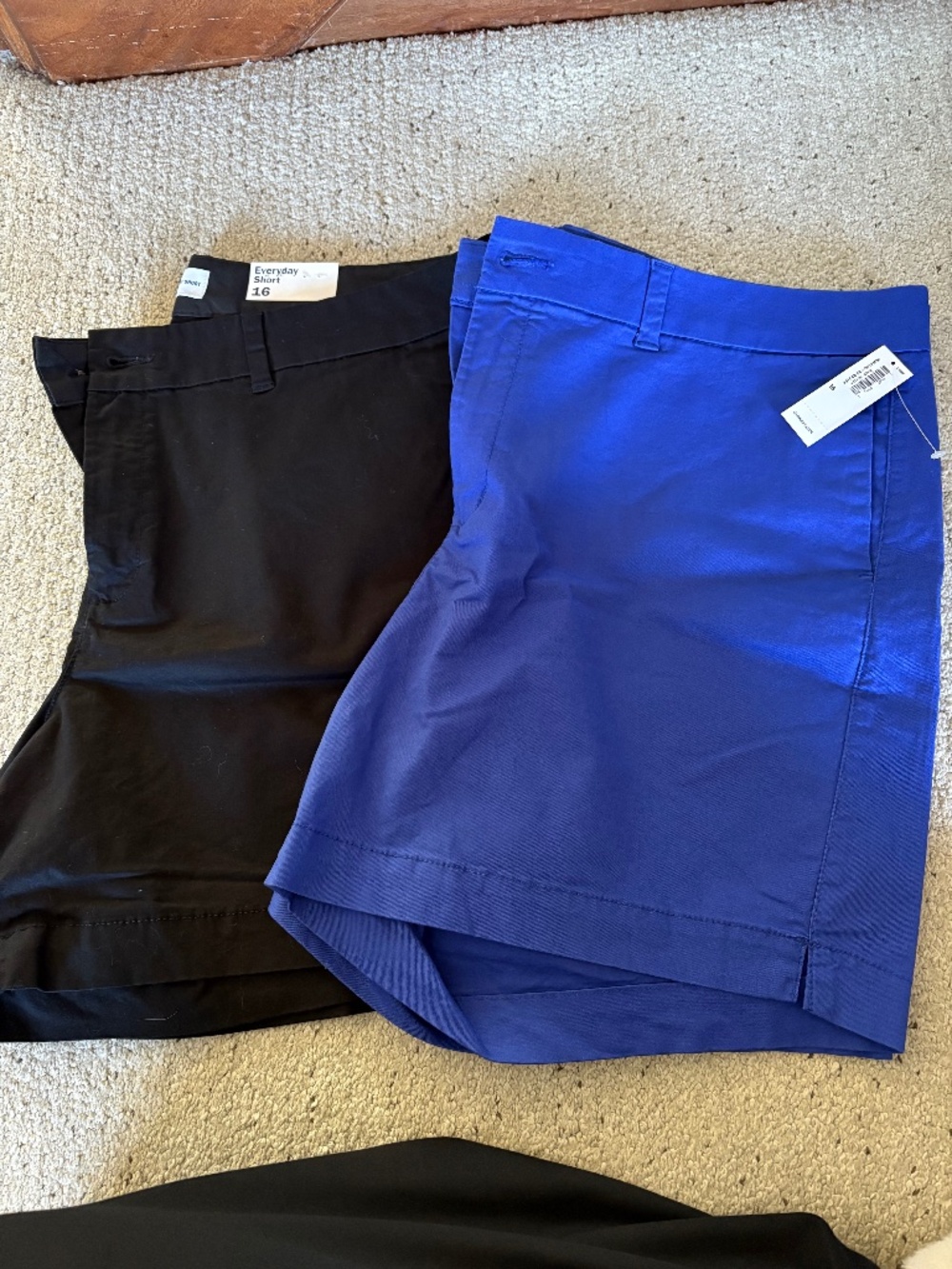 NWT Old Navy Everyday 5” Shorts Sz 16